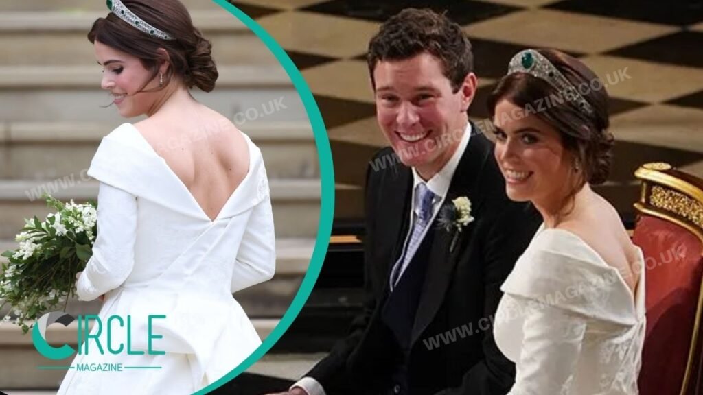 princess eugenie wedding