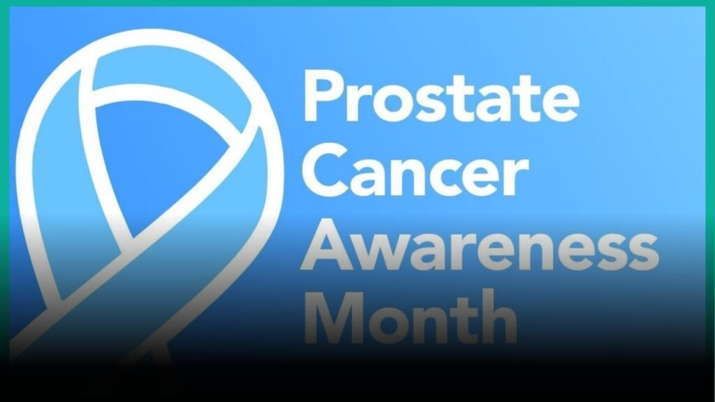 prostate cancer awareness month
