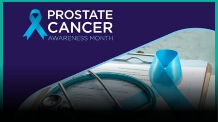 prostate cancer awareness month