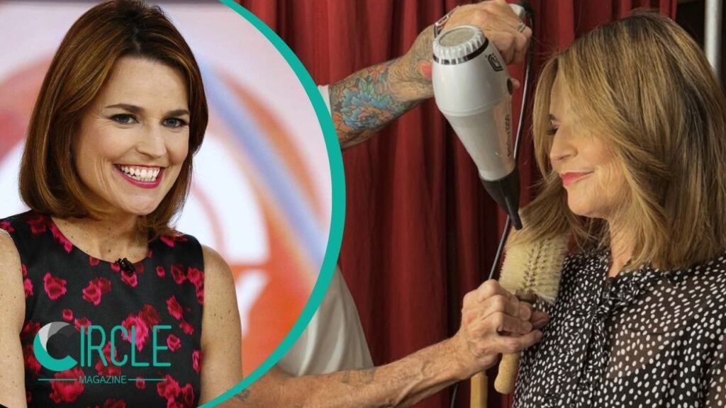 savannah guthrie 90s bob haircut