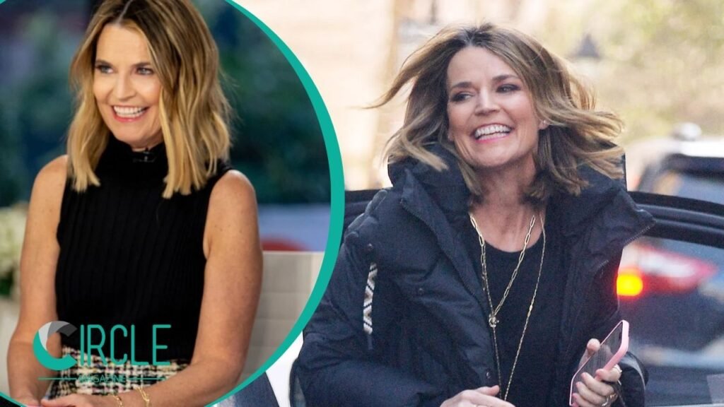 savannah guthrie 90s bob haircut