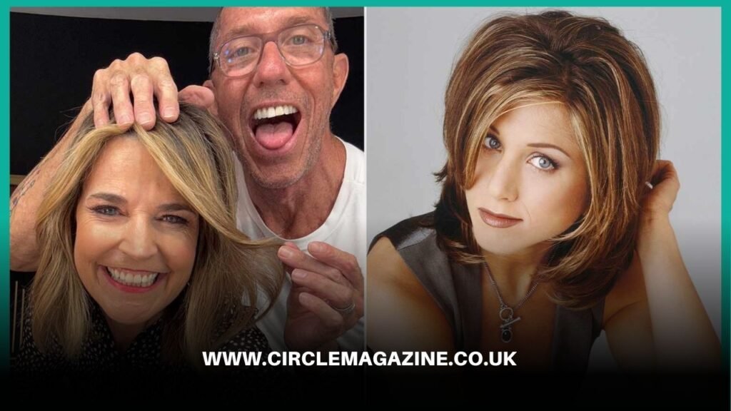 savannah guthrie 90s bob haircut