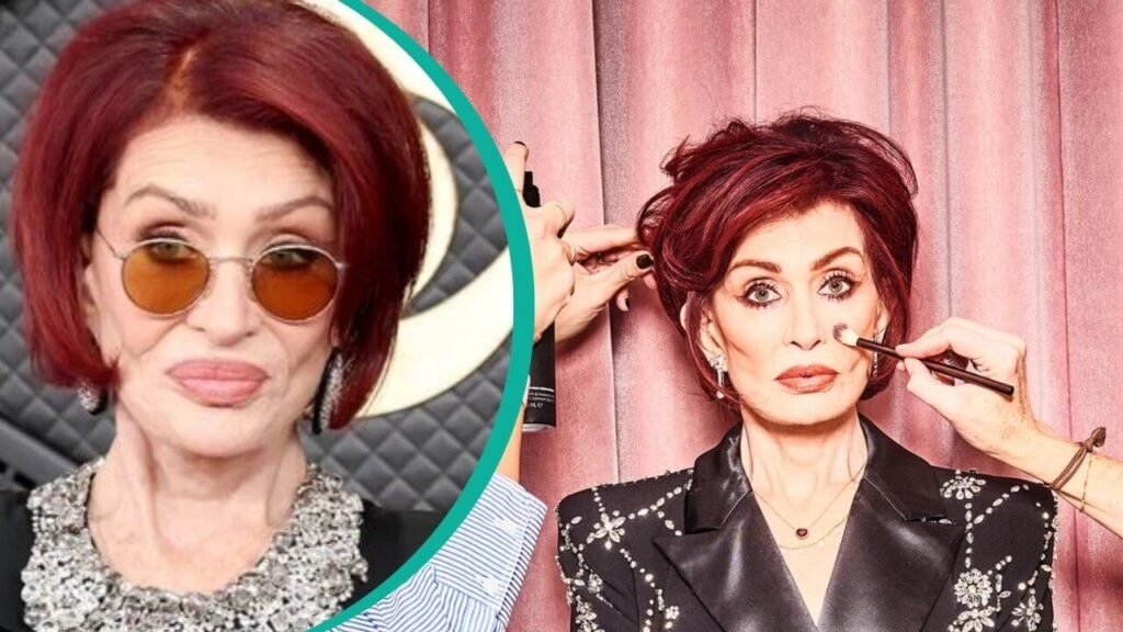 sharon osbourne net worth