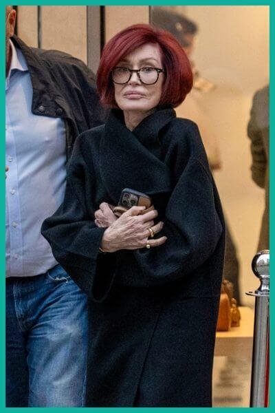 sharon osbourne net worth