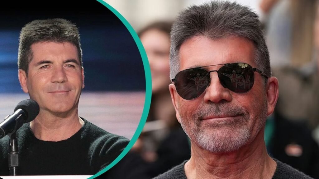 simon cowell plastic surgery