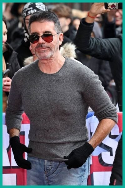 simon cowell plastic surgery