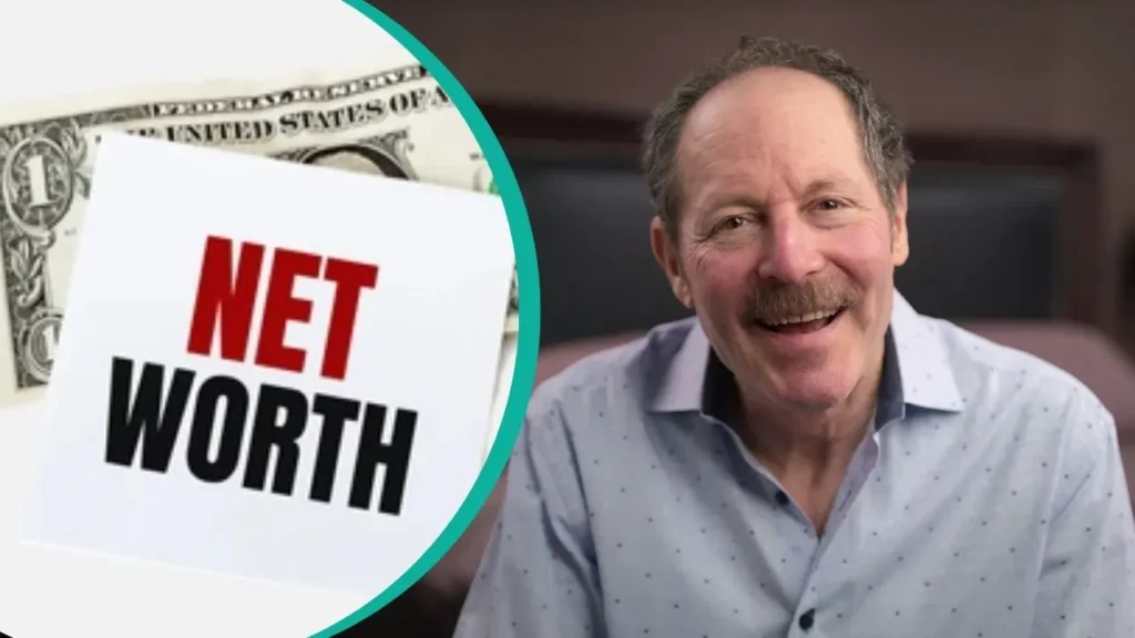 steve spitz net worth