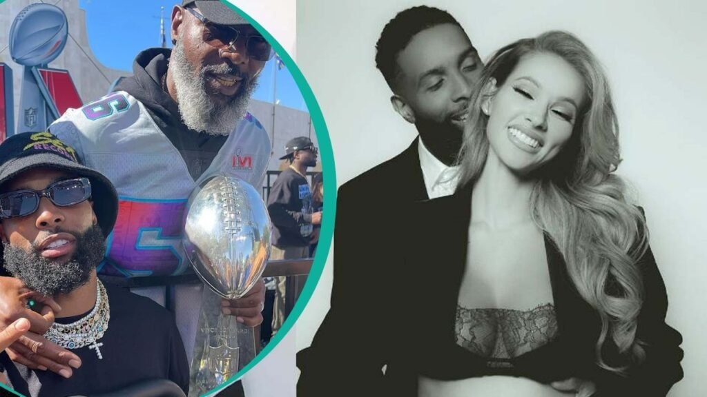 summer odalis beckham