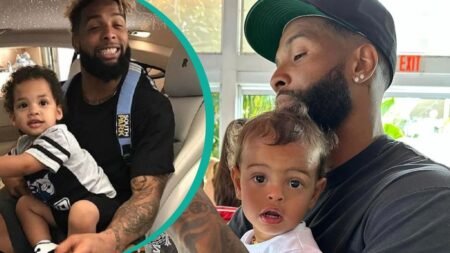 summer odalis beckham