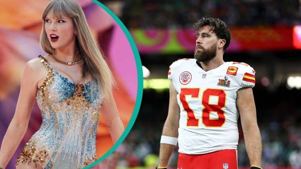 taylor swift travis kelce relationship