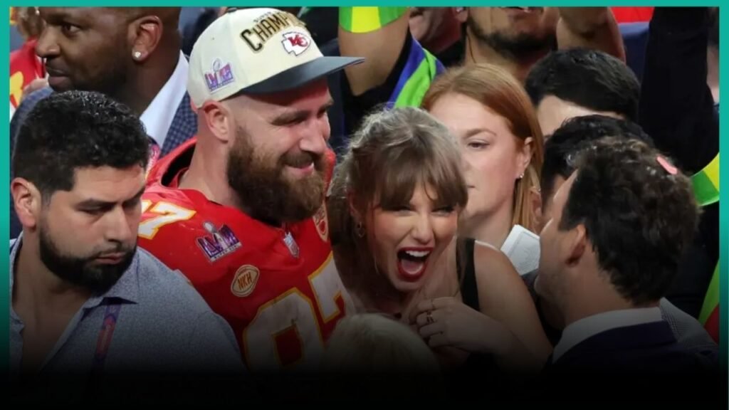 taylor swift travis kelce relationship