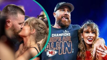 taylor swift travis kelce relationship