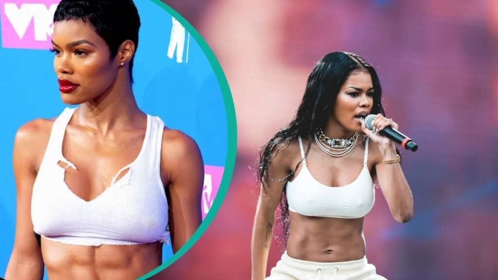 teyana taylor net worth