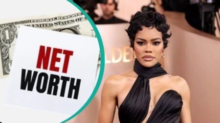 teyana taylor net worth