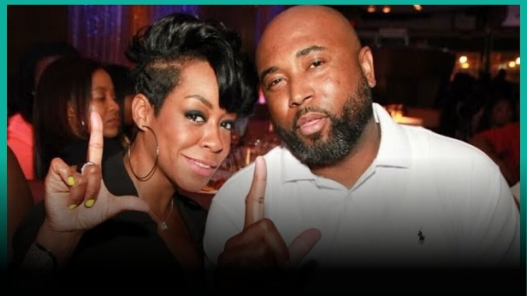 tichina arnold husband