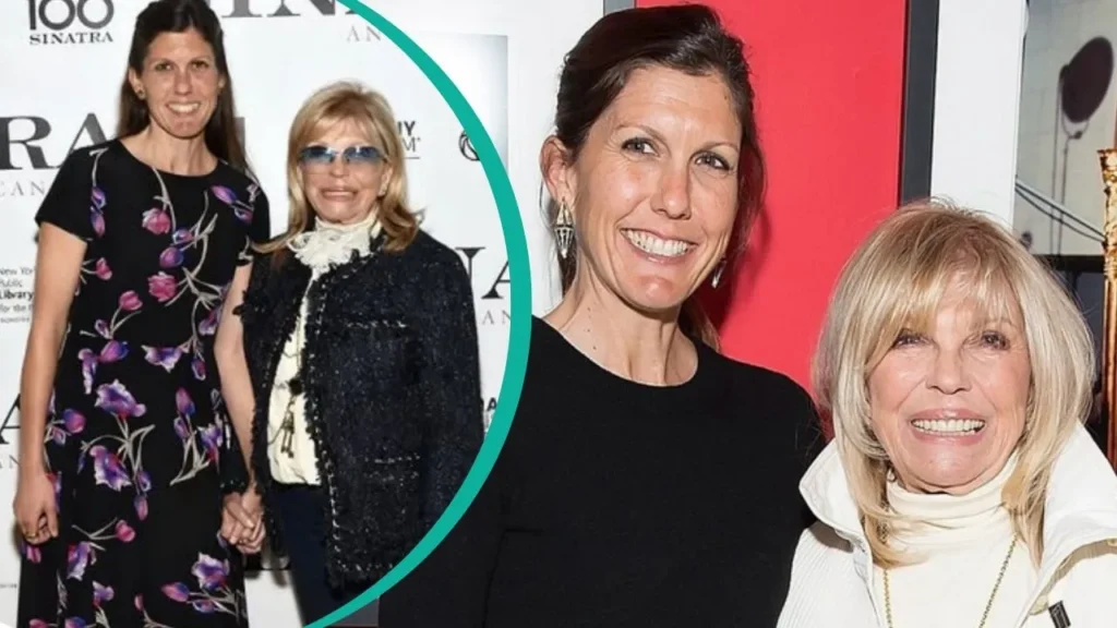 Amanda Kate Lambert , nancy sinatra