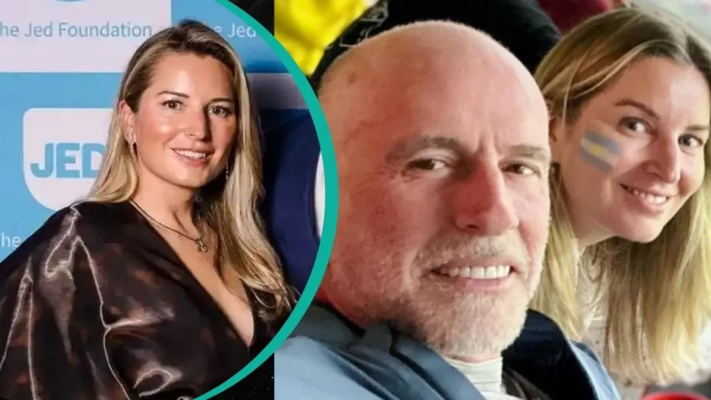 Beata Galloway , scott galloway wife