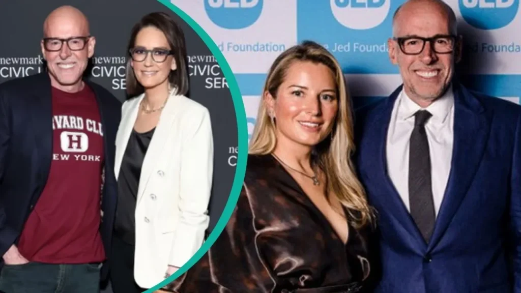 Beata Galloway , scott galloway wife