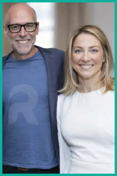 Beata Galloway , scott galloway wife