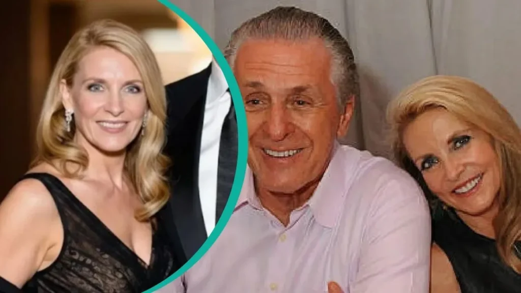 Chris Rodstrom, pat riley wife