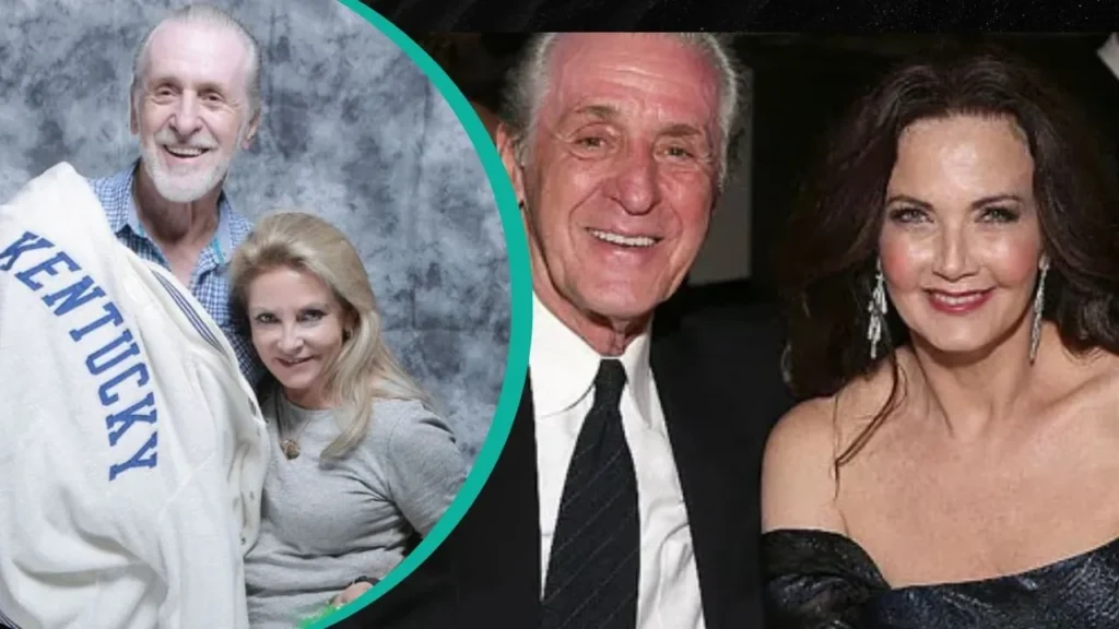 Chris Rodstrom, pat riley wife