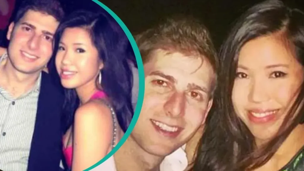 Elaine Andriejanssen , eduardo saverin wife