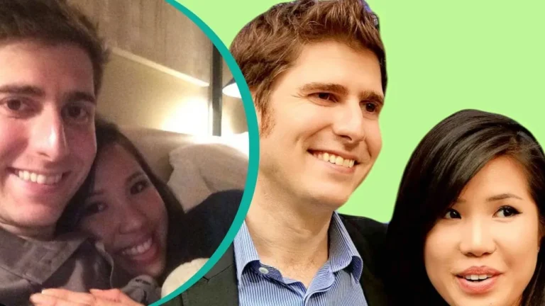 Elaine Andriejanssen , eduardo saverin wife