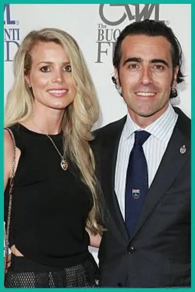 Eleanor Robb , dario franchitti