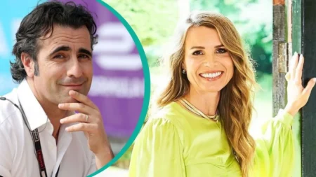 Eleanor Robb , dario franchitti