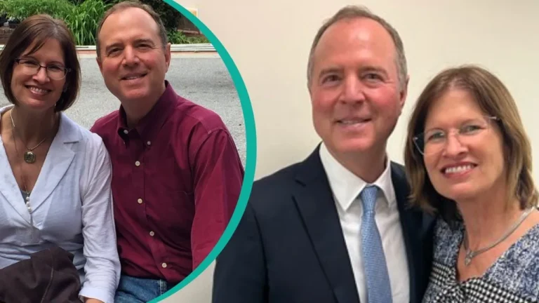 Eve Schiff , adam schiff wife