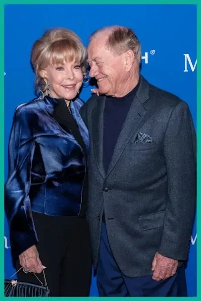 Jon Eicholtz , Barbara Eden