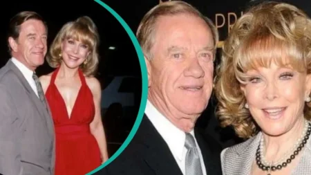 Jon Eicholtz , Barbara Eden