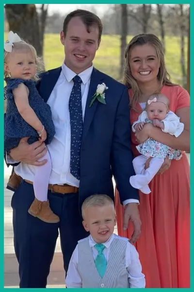 Kendra Duggar , Joseph Duggar