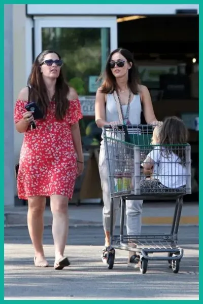 Kristi Branim Fox , megan fox sister