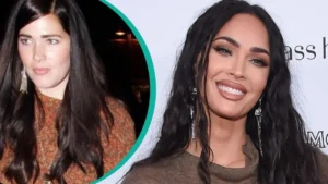 Kristi Branim Fox , megan fox sister