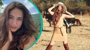 Lalania Hudson , bill hudson daughter