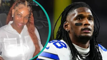 Leta Ramirez , ceedee lamb mother