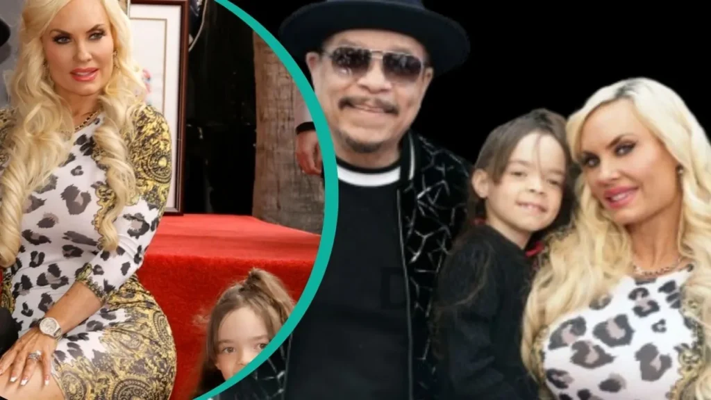 Letesha Marrow , ice-t daughter