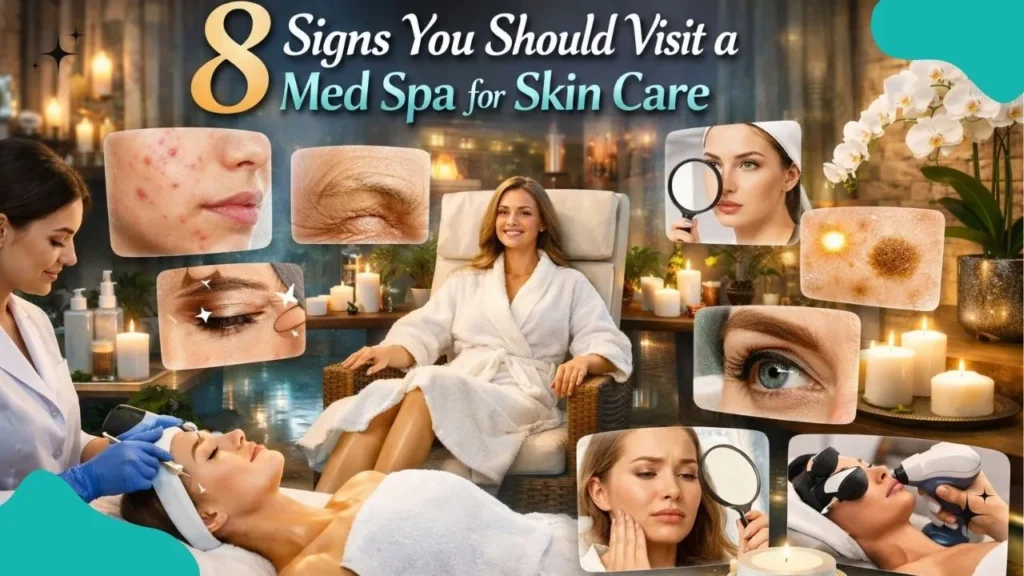 Med Spa for Skin Care