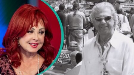 Michael Ciminella , naomi judd