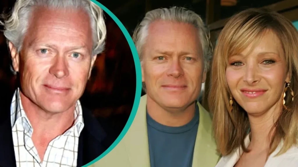 Michel Stern , lisa kudrow husband