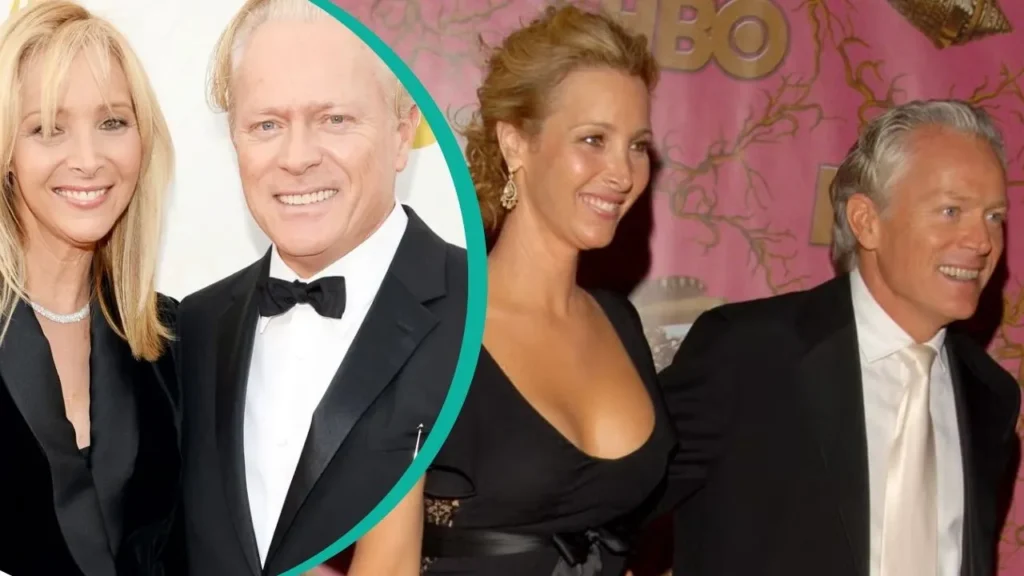 Michel Stern , lisa kudrow husband