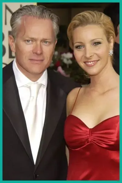 Michel Stern , lisa kudrow husband