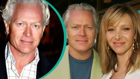 Michel Stern , lisa kudrow husband