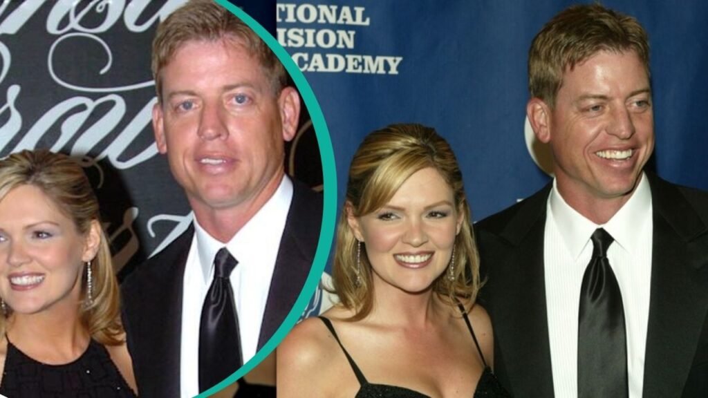 Rhonda Worthey , troy aikman wife