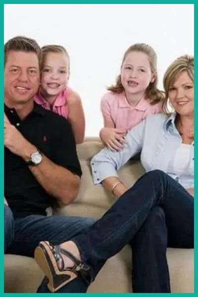 Rhonda Worthey , troy aikman wife