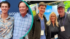 Shane Haaken Sorbo , Kevin Sorbo