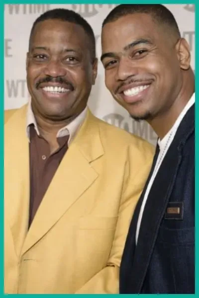 Tommy Gooding , cuba gooding sr