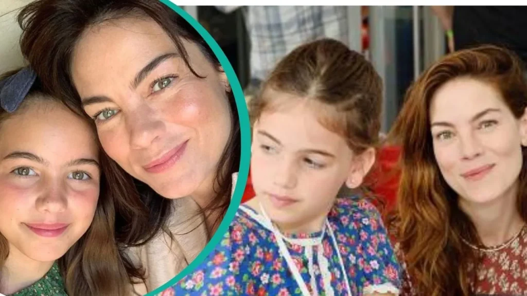 Willow Katherine White , michelle monaghan daughter