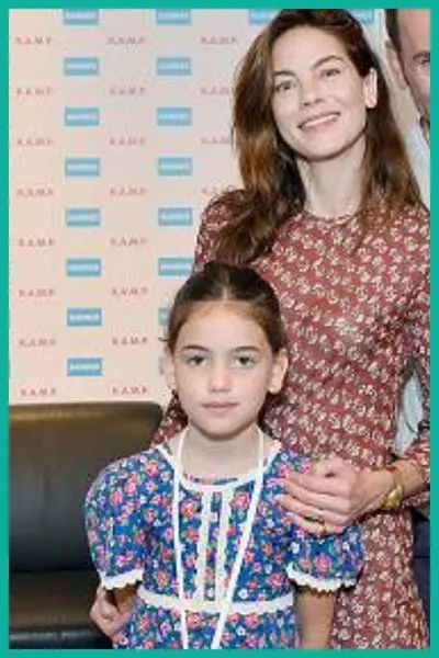 Willow Katherine White , michelle monaghan daughter